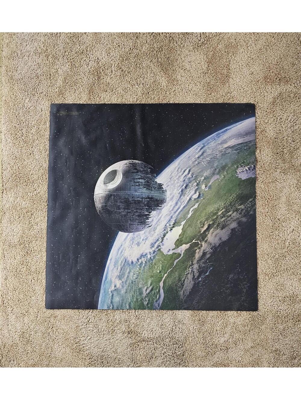 Fantasy Flight Games Death Star II Game Mat